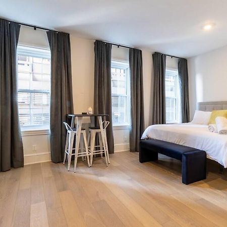 Thena Hotel - Large Studio Philadelphia Exterior foto
