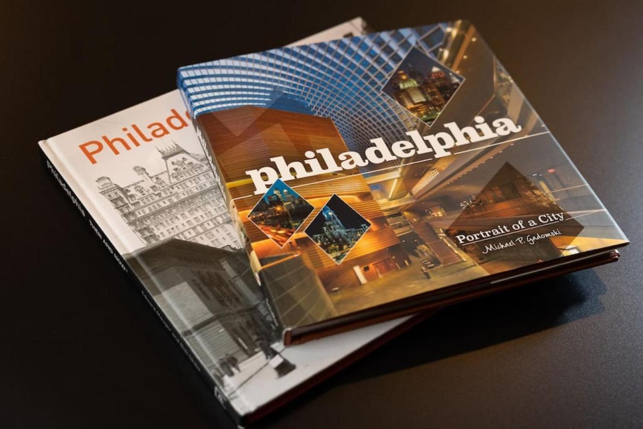 Thena Hotel - Large Studio Philadelphia Exterior foto