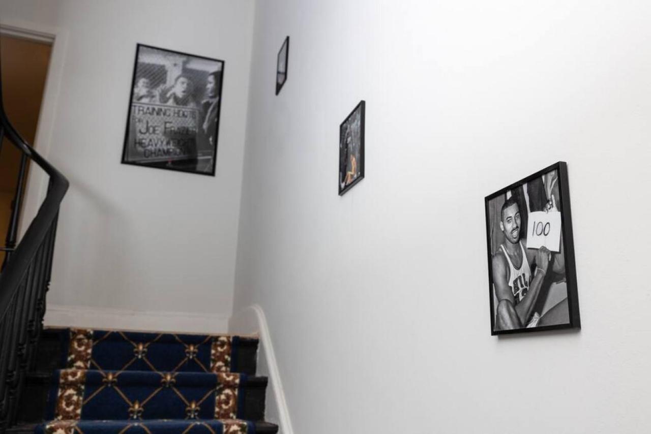 Thena Hotel - Large Studio Philadelphia Exterior foto