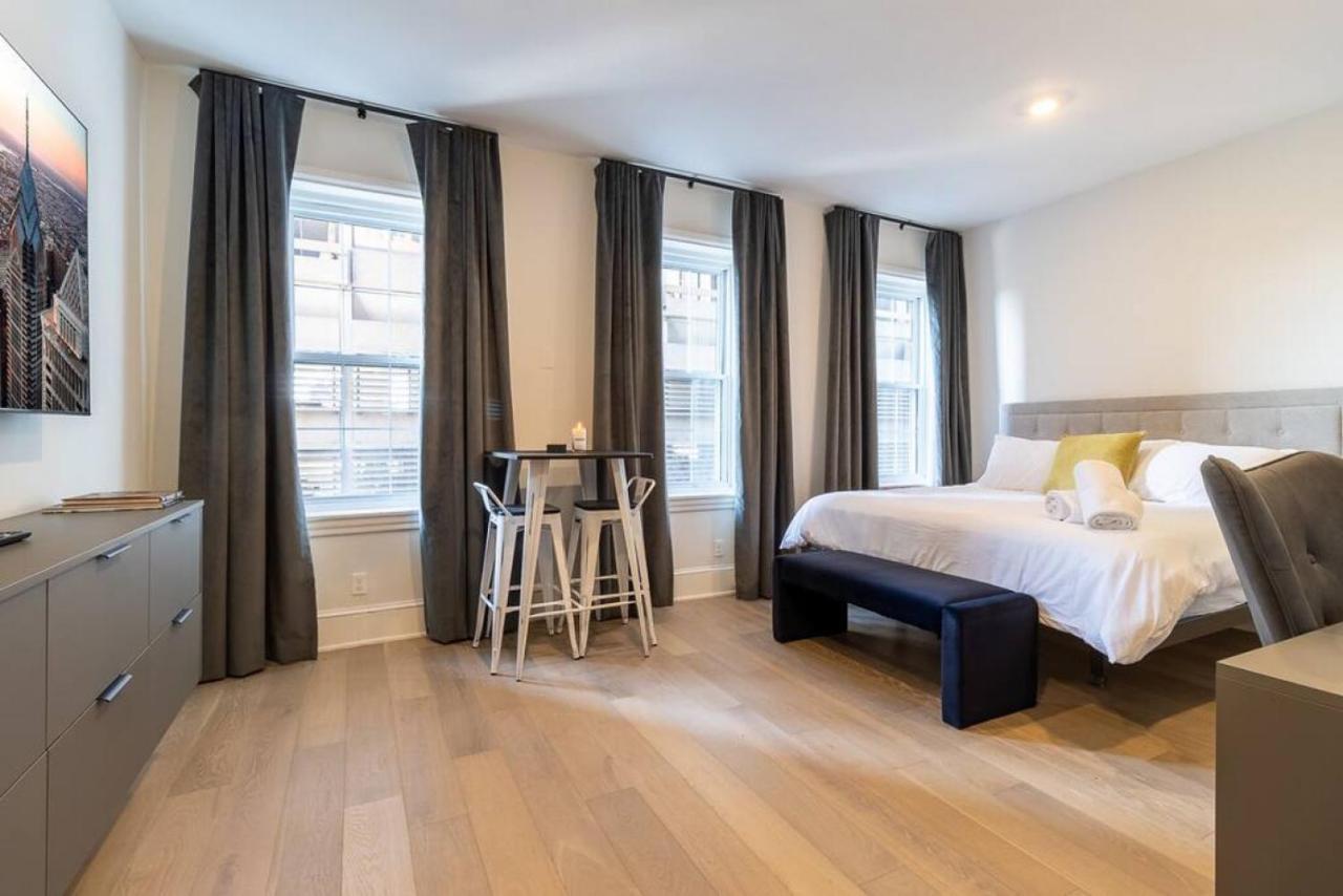 Thena Hotel - Large Studio Philadelphia Exterior foto