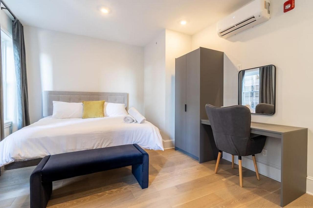 Thena Hotel - Large Studio Philadelphia Exterior foto