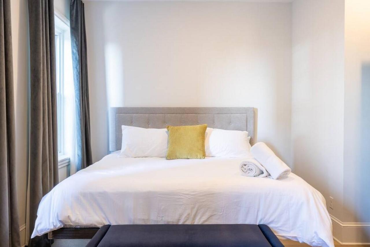 Thena Hotel - Large Studio Philadelphia Exterior foto
